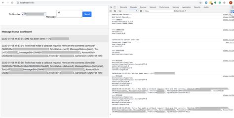 Image result for Mobile SMS Using Java Spring Boot for Web Application