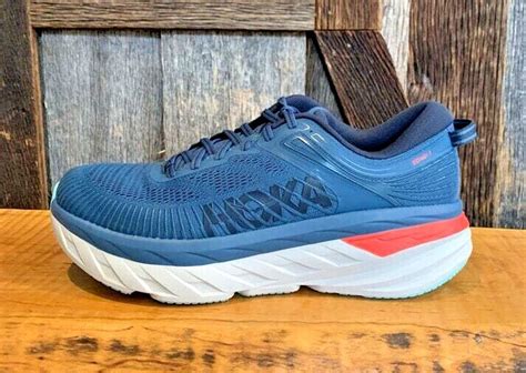 NEW! wide! HOKA One One BONDI 7 Running Shoes | Ubuy India
