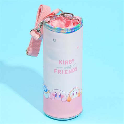 Kirby With Friends Bottle Cover – Blippo