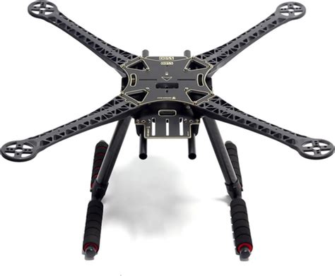 Mastering DIY Drones- Frames, Motors, and Propellers – ThinkRobotics.com