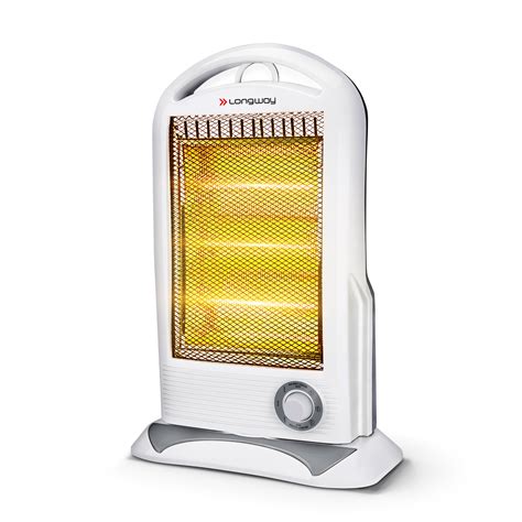 Electric Room Heater 1200W | Portable Heater with ISI Safety – Longway ...