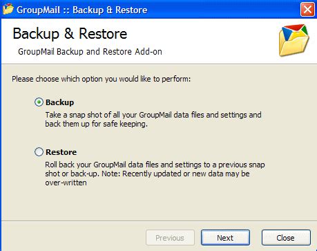 Image result for How to Backup Email Contacts