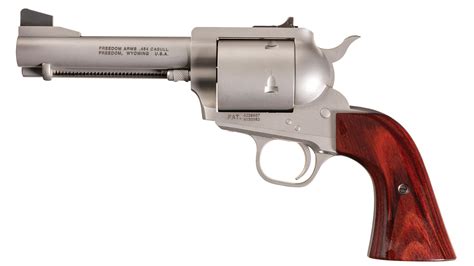 454 Casull Revolver