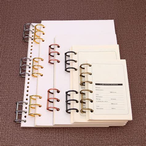 Ring Binder Notebook 的图像结果