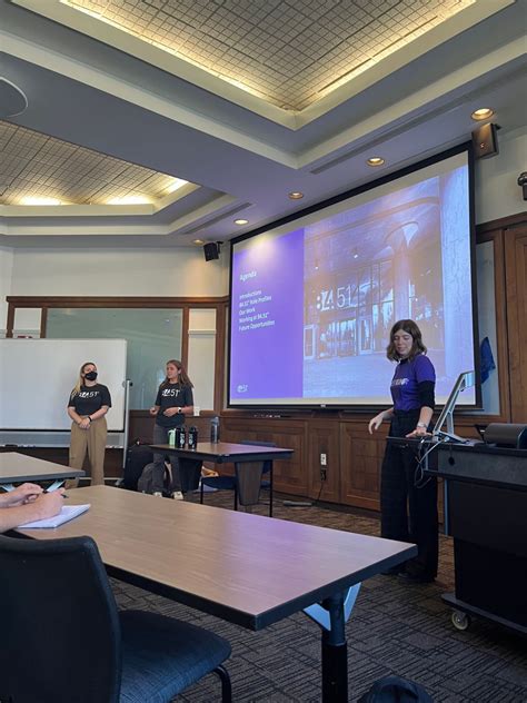 Annika Dahlmann on LinkedIn: It was great being back on campus and ...