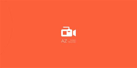 Screen Recorder - AZ Recorder Screen Recorder Tutorial 的图像结果