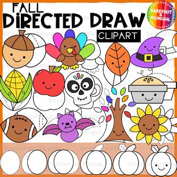 Image result for Fall Directed Drawing