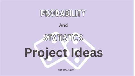 Image result for Statistics Project Ideas