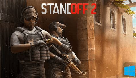 Standoff 2 PC: скачать Стандофф 2 на ПК бесплатно