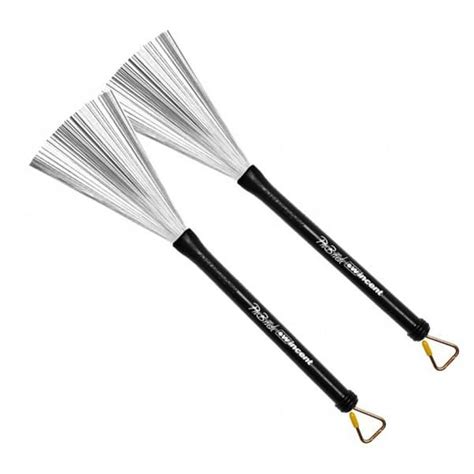 Wincent W-29L Light Steel Wire Drum Stick Brushes – BAJAAO.COM