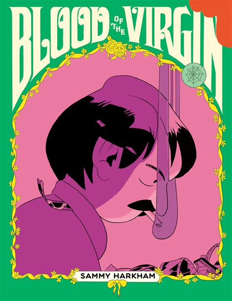Blood of the Virgin (Pantheon Graphic Library) | Retail Maharaj