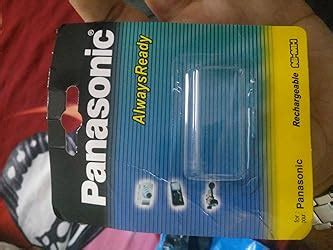 Panasonic rechargable ni-mh aaa rechargable battery for cordless phone ...