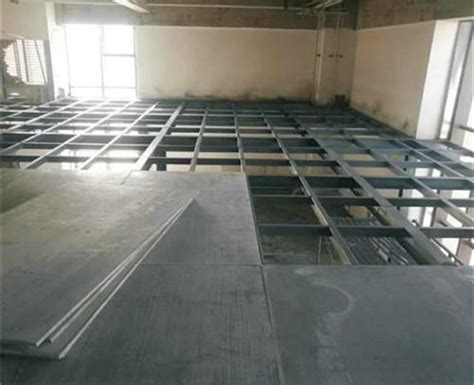 LOFT阁楼板-北京中良诺德建材有限公司