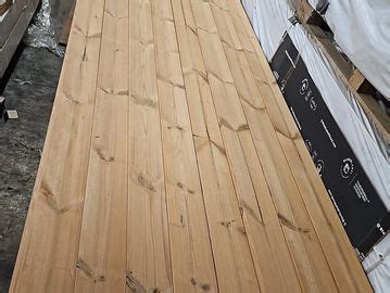 Thermowood Pine | Durathermo