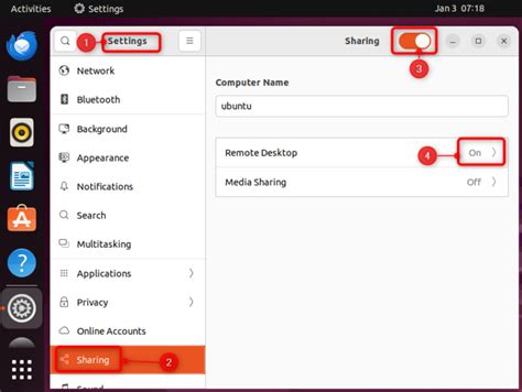 Image result for Linux Remote Desktop Connection