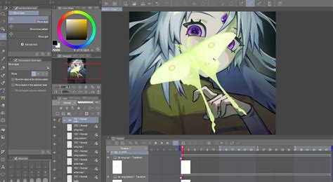 Draw Anime Paint Computer 的图像结果