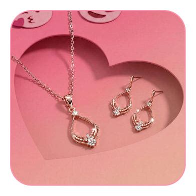 Buy Jewellery Sets Online in India | Silver Jewellery – GIVA