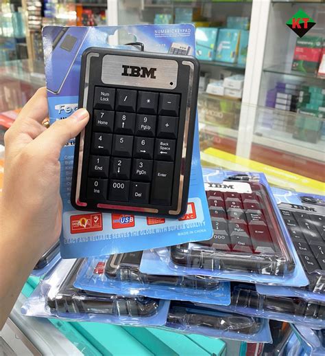 Image result for IBM Numeric Keypad
