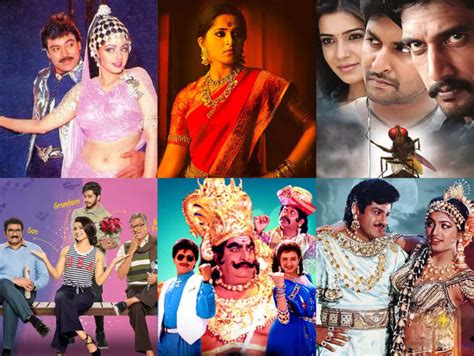 From 'Pathala Bhairavi' to 'Bhairava Dweepam': 7 must-watch deluge ...