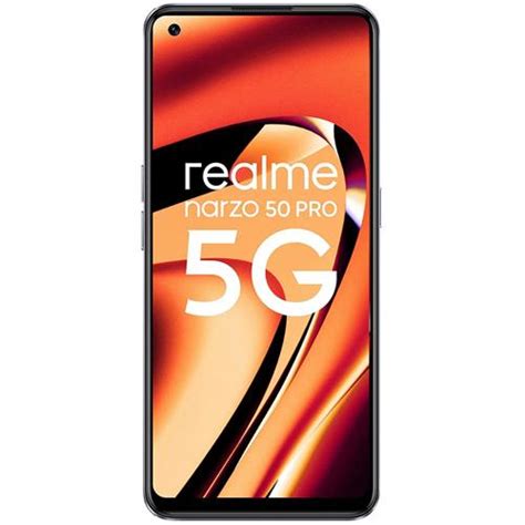Realme Narzo 50 Pro 5G - Price in India, Specifications & Features ...