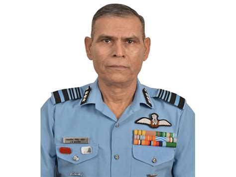 Air Marshal Jasvir Singh Mann takes over as Sr Air Staff Officer of ...