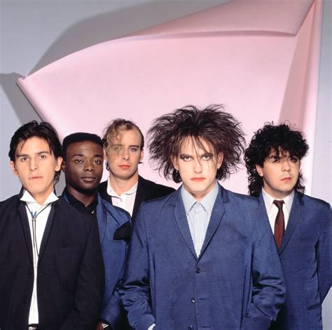 The Cure photographer Paul Cox talks shooting Robert Smith