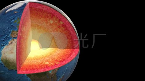 地球内部 的图像结果