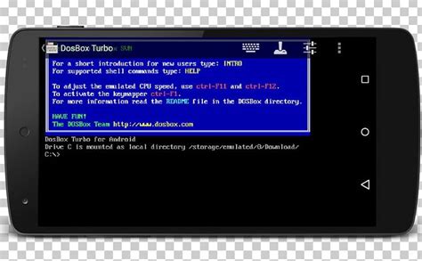 Image result for DOSBox Android