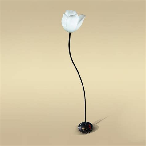 Lotus Floor Lamp – Vakkerlight