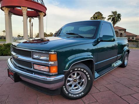 1996 Chevy Silverado Specs