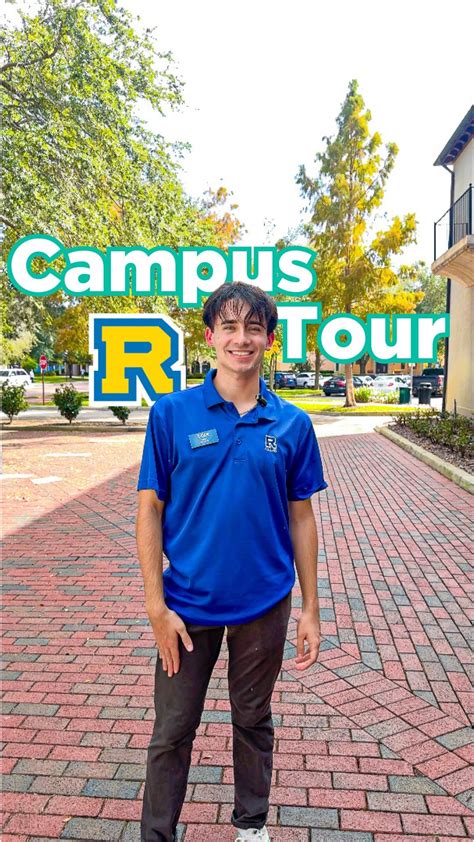 Rollins College | Join Admission Diplomat Josh ‘25 for a quick tour of ...