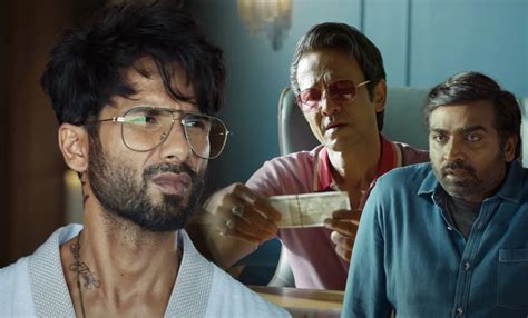 'Farzi’ Review: Shahid Kapoor Fakes It Till He Makes It In Raj & DK ...