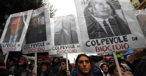 How the mafia is causing cancer in Italy