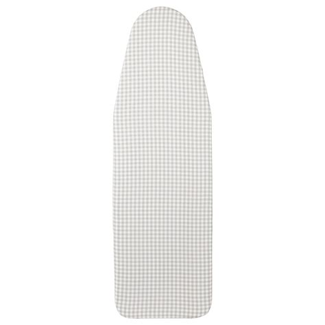 LAGT ironing board cover, gray - IKEA