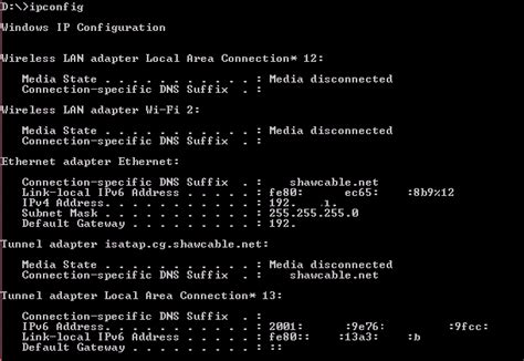 Image result for How to Configure Using Cmd