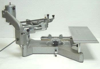 Gravograph IM2 Pantograph