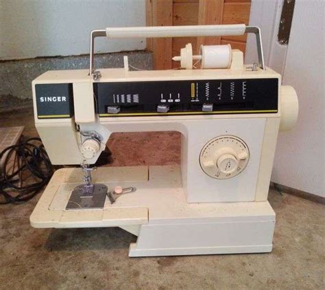 Singer Model 6212C Sewing Machine 的图像结果