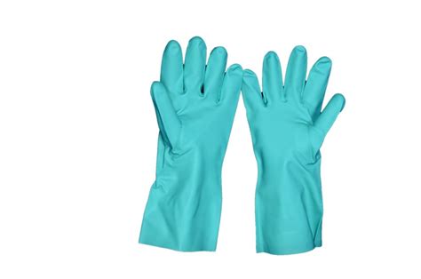 MIDAS RUBBER HAND GLOVES BY BALAJI TRADING (2 PAIR SET) : Amazon.in ...