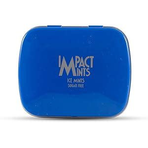 Impact Mints | Sugar-Free Fresh Breath Mints in Pocket Tin– SAI KRISHNA ...