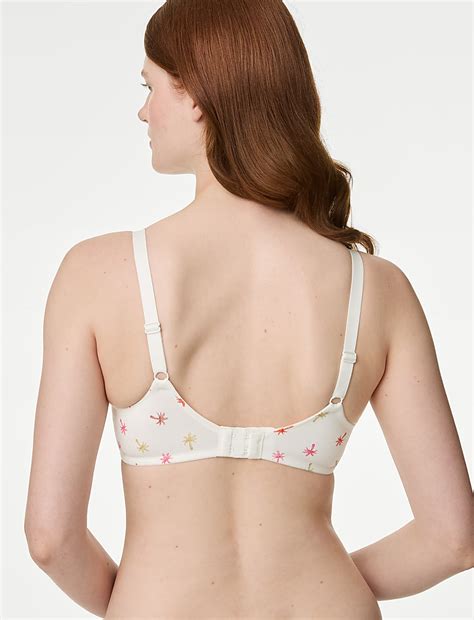 Buy 3pk Wired T-Shirt Bras at Marks & Spencer