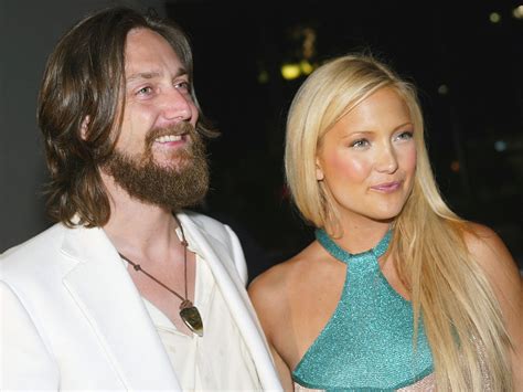 Chris Robinson Kate Hudson
