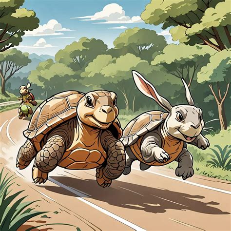 The Tortoise and the Hare | Story.com