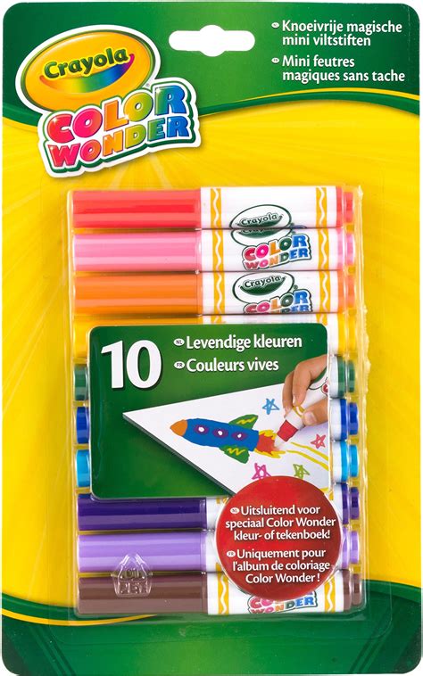 How To Revive Color Wonder Markers at Regena Rudolph blog