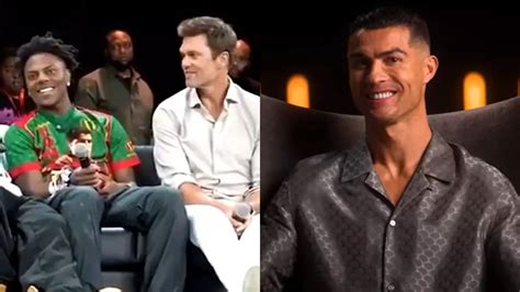 Tom Brady Calls For Dream Collaboration With Cristiano Ronaldo ...