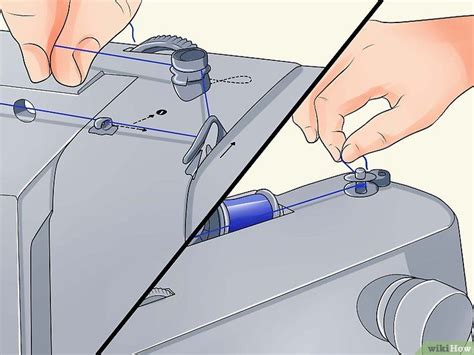 Image result for How to Thread Singer Simple Sewing Machine