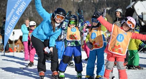 Ski schools | SKI Kranjska Gora