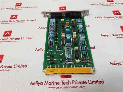 029.093 500 pcb card – Aeliya Marine Tech