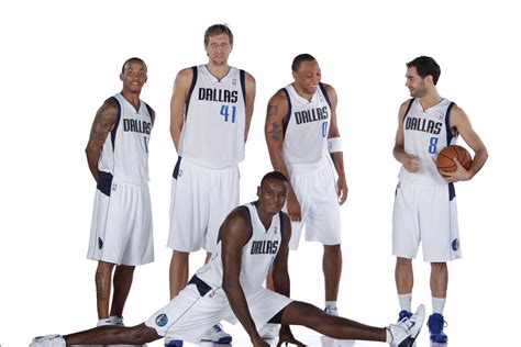Ranking the Mavericks' starting fives this decade - Mavs Moneyball