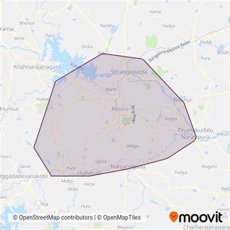 KSRTC Ordinary Bus Services, Mysore – bus Schedules, Routes & Updates