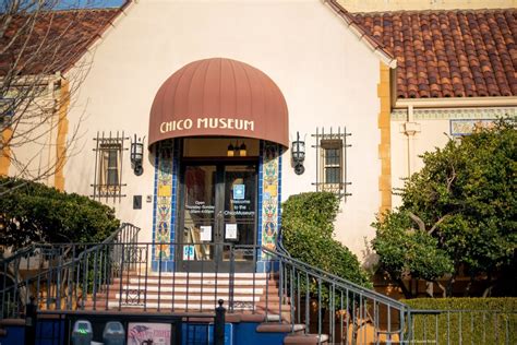 Chico History Museum - North American Reciprocal Museum (NARM) Association®